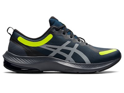 Asics Gel-pulse 13 Awl Koşu Ayakkabısı Erkek Mavi Sarı | TR7610-475