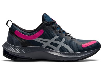 Asics Gel-pulse 13 Awl Koşu Ayakkabısı Kadın Mavi Pembe | TR5329-301