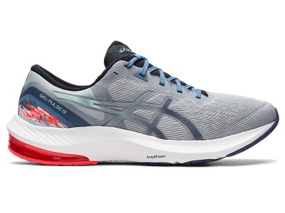 Asics Gel-pulse 13 Koşu Ayakkabısı Erkek Gri Mavi | TR0644-579