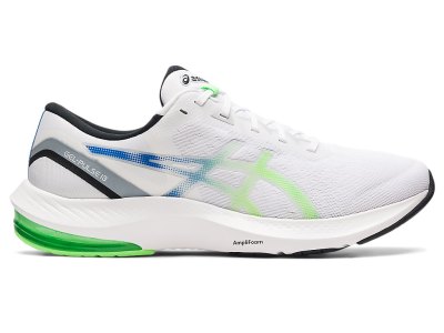 Asics Gel-pulse 13 Koşu Ayakkabısı Erkek Beyaz Açık Yeşil | TR2369-338