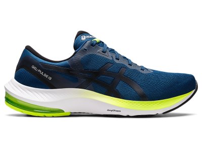 Asics Gel-pulse 13 Koşu Ayakkabısı Erkek Mavi Siyah | TR8623-249