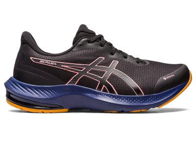 Asics Gel-pulse 14 GTX Koşu Ayakkabısı Kadın Siyah Mercan | TR6163-963