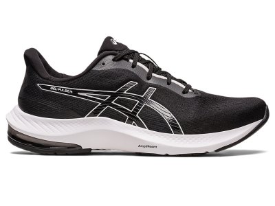 Asics Gel-pulse 14 Koşu Ayakkabısı Erkek Siyah Beyaz | TR2582-676