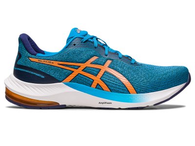 Asics Gel-pulse 14 Koşu Ayakkabısı Erkek Mavi Turuncu | TR5638-304