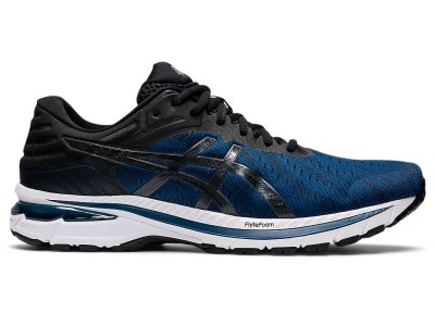 Asics Gel-pursue 7 Koşu Ayakkabısı Erkek Mavi Siyah | TR0305-141