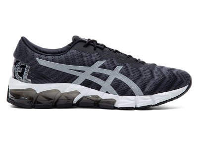Asics Gel-quantum 180 5 Spor Ayakkabı Erkek Gri Gümüş | TR4169-060