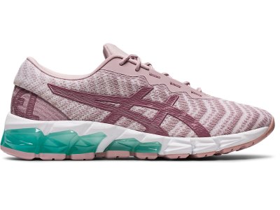Asics Gel-quantum 180 5 Spor Ayakkabı Kadın Pembe Mor | TR5311-943