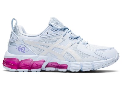 Asics Gel-quantum 180 6 Sports Ayakkabı Çocuk Açık Mavi Beyaz | TR3335-621