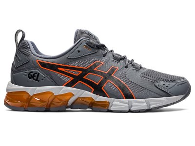 Asics Gel-quantum 180 Spor Ayakkabı Erkek Gri Turuncu | TR0514-733