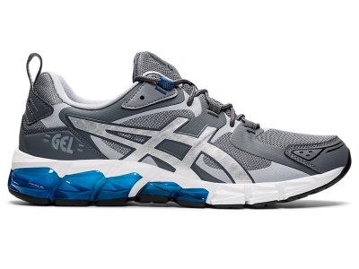 Asics Gel-quantum 180 Spor Ayakkabı Erkek Gri Gümüş | TR7058-419