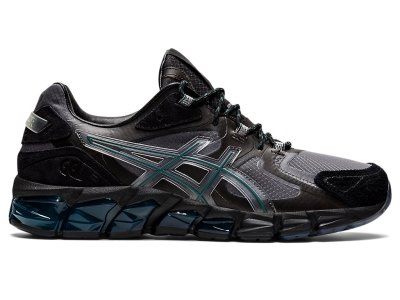 Asics Gel-quantum 180 Spor Ayakkabı Erkek Koyu Gri Koyu Gri | TR7666-646