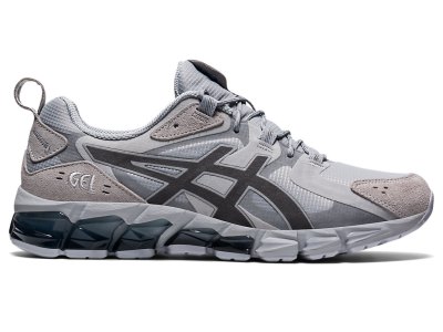 Asics Gel-quantum 180 Spor Ayakkabı Erkek Gri Gri | TR7798-875
