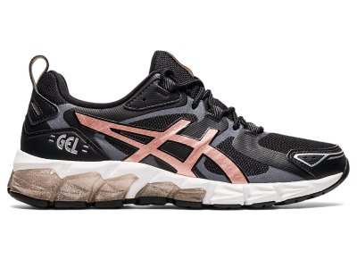 Asics Gel-quantum 180 Spor Ayakkabı Kadın Siyah Pembe Altın | TR3985-962