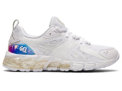 Asics Gel-quantum 180 Spor Ayakkabı Kadın Beyaz Beyaz | TR5186-965