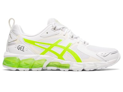 Asics Gel-quantum 180 Spor Ayakkabı Kadın Beyaz Yeşil | TR6146-259