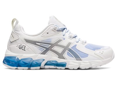 Asics Gel-quantum 180 Spor Ayakkabı Kadın Beyaz Mavi | TR8063-670