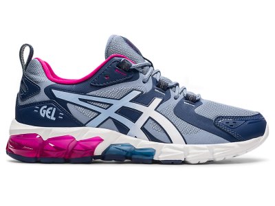 Asics Gel-quantum 180 Spor Ayakkabı Kadın Açık Mavi Mavi | TR9634-111