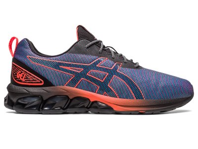Asics Gel-quantum 180 VII Holiday Spor Ayakkabı Erkek Mavi Siyah | TR8675-254
