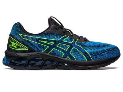 Asics Gel-quantum 180 VII Spor Ayakkabı Kadın Siyah Mavi | TR0754-068