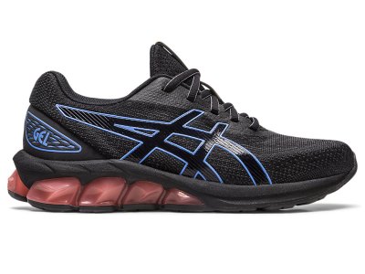 Asics Gel-quantum 180 VII Spor Ayakkabı Kadın Siyah Mavi | TR2244-884