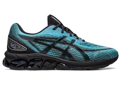 Asics Gel-quantum 180 VII Spor Ayakkabı Erkek Açık Mavi Siyah | TR2488-430