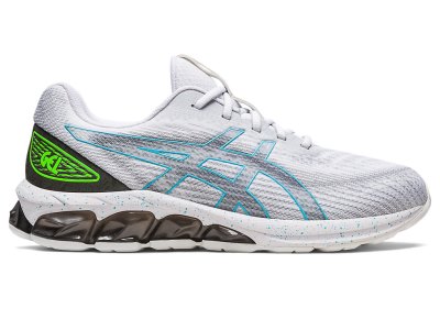 Asics Gel-quantum 180 VII Spor Ayakkabı Erkek Beyaz Siyah | TR2823-853