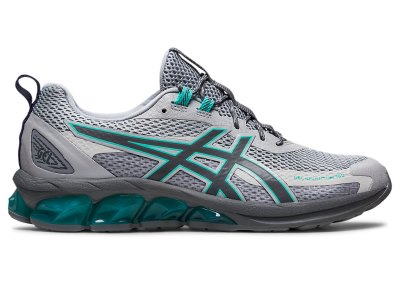 Asics Gel-quantum 180 VII Spor Ayakkabı Erkek Gri Açık Yeşil | TR3070-548