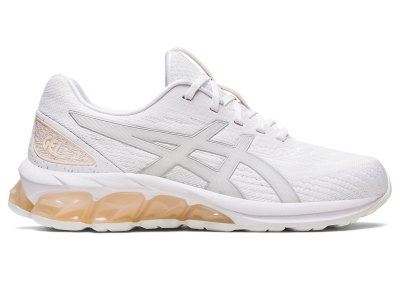 Asics Gel-quantum 180 VII Spor Ayakkabı Kadın Beyaz Gri | TR3180-757