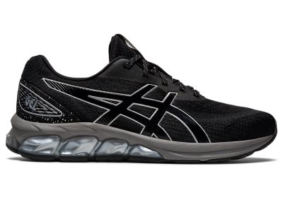 Asics Gel-quantum 180 VII Spor Ayakkabı Erkek Siyah Gri | TR3338-353