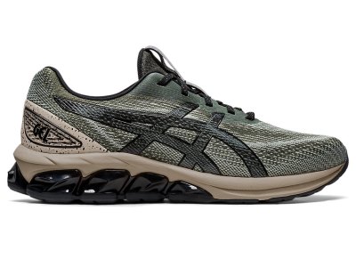 Asics Gel-quantum 180 VII Spor Ayakkabı Kadın Yeşil Zeytin Yeşili | TR3358-859