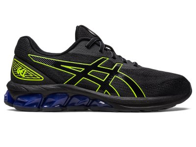 Asics Gel-quantum 180 VII Spor Ayakkabı Erkek Siyah Sarı | TR6003-283