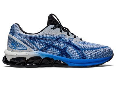 Asics Gel-quantum 180 VII Spor Ayakkabı Erkek Mavi Gri | TR6530-697