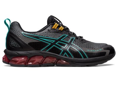 Asics Gel-quantum 180 VII Spor Ayakkabı Erkek Gri Siyah | TR6661-268