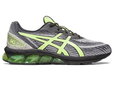 Asics Gel-quantum 180 VII Spor Ayakkabı Kadın Siyah Açık Yeşil | TR7013-501