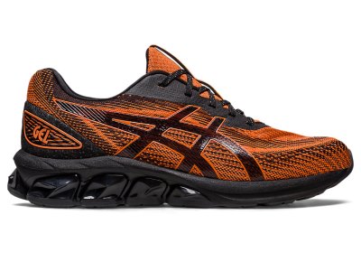 Asics Gel-quantum 180 VII Spor Ayakkabı Erkek Siyah Turuncu | TR7477-362