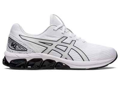 Asics Gel-quantum 180 VII Spor Ayakkabı Erkek Beyaz Siyah | TR7584-281