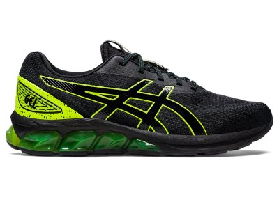 Asics Gel-quantum 180 VII Spor Ayakkabı Erkek Siyah Sarı | TR7597-912