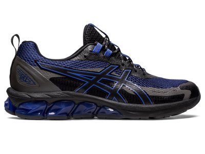 Asics Gel-quantum 180 VII Spor Ayakkabı Erkek Indigo Mavi Siyah | TR8263-267