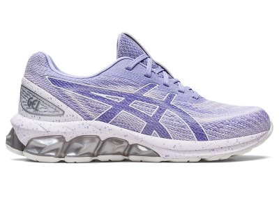 Asics Gel-quantum 180 VII Spor Ayakkabı Kadın Açık Mor Beyaz | TR8608-570