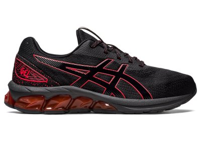 Asics Gel-quantum 180 VII Spor Ayakkabı Kadın Siyah Kırmızı | TR8759-729