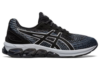 Asics Gel-quantum 180 VII Spor Ayakkabı Erkek Siyah Obsidian Gri | TR8934-055