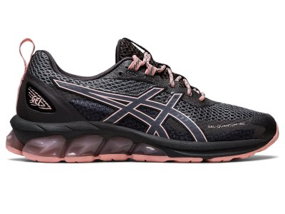 Asics Gel-quantum 180 VII Spor Ayakkabı Kadın Gri Pembe | TR9305-927