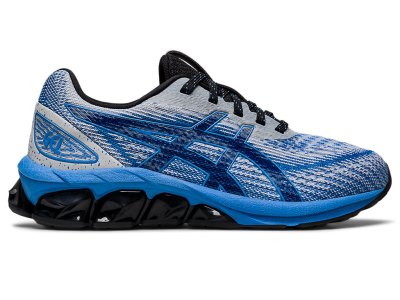 Asics Gel-quantum 180 VII Sports Ayakkabı Çocuk Mavi Gri | TR2127-244