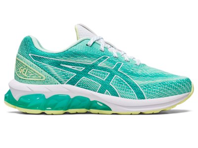 Asics Gel-quantum 180 VII Sports Ayakkabı Çocuk Açık Yeşil Yeşil | TR6429-197