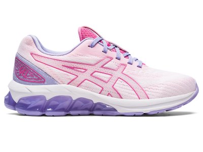 Asics Gel-quantum 180 VII Sports Ayakkabı Çocuk Pembe Açık Mor | TR8517-864