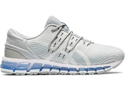 Asics Gel-quantum 360 4 Spor Ayakkabı Kadın Gri Gri | TR4529-211