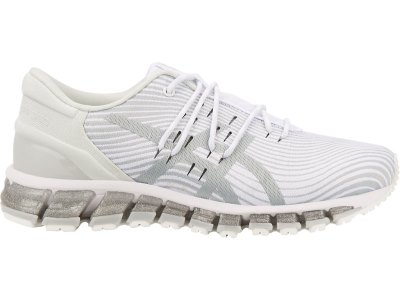 Asics Gel-quantum 360 4 Spor Ayakkabı Kadın Beyaz Gri | TR7081-294