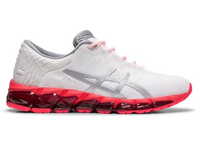 Asics Gel-quantum 360 5 Jcq Spor Ayakkabı Kadın Beyaz Gümüş | TR3872-190
