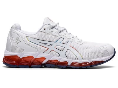 Asics Gel-quantum 360 6 Spor Ayakkabı Kadın Beyaz Beyaz | TR1533-305