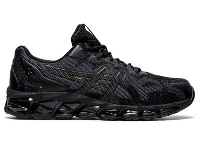 Asics Gel-quantum 360 6 Spor Ayakkabı Kadın Siyah Siyah | TR2705-430